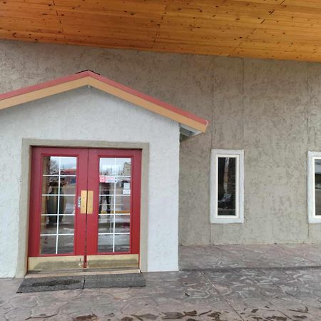 Econo Lodge Springerville Bagian luar foto