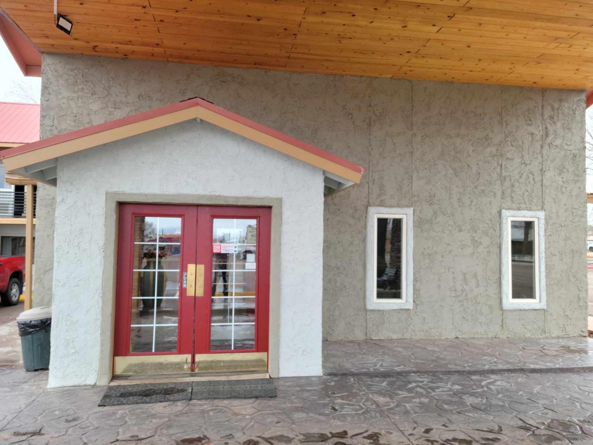 Econo Lodge Springerville Bagian luar foto