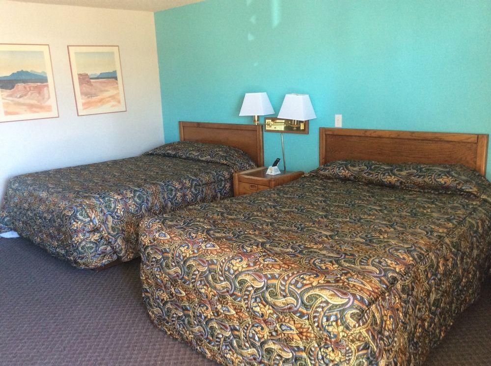 Econo Lodge Springerville Bagian luar foto