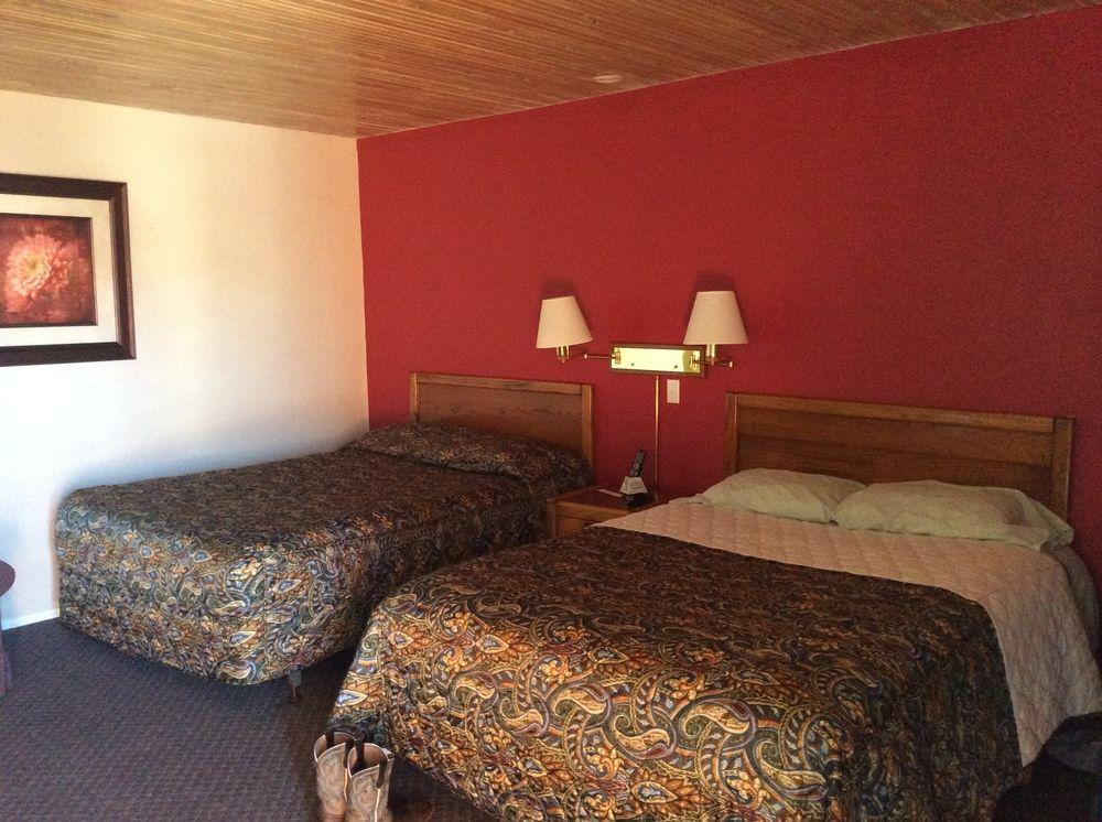 Econo Lodge Springerville Bagian luar foto