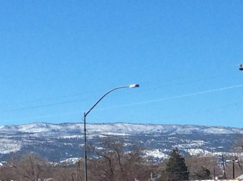 Econo Lodge Springerville Bagian luar foto