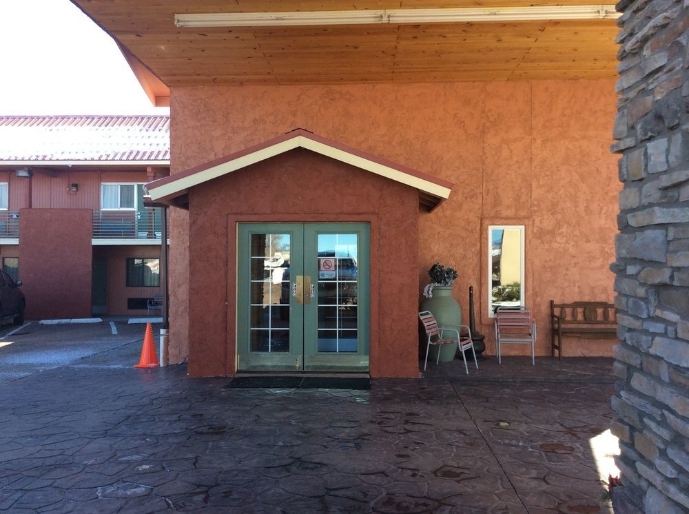 Econo Lodge Springerville Bagian luar foto