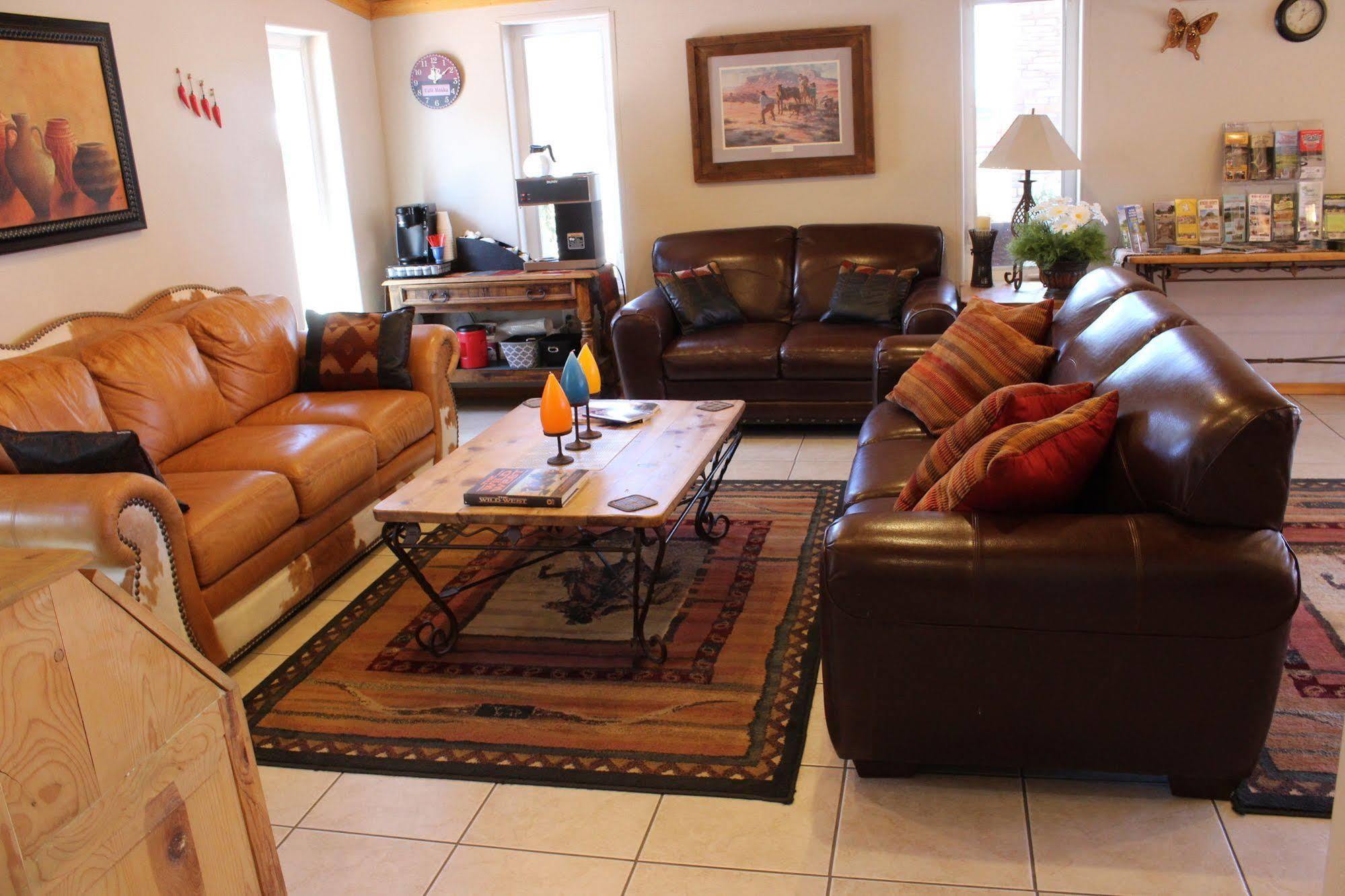 Econo Lodge Springerville Bagian luar foto