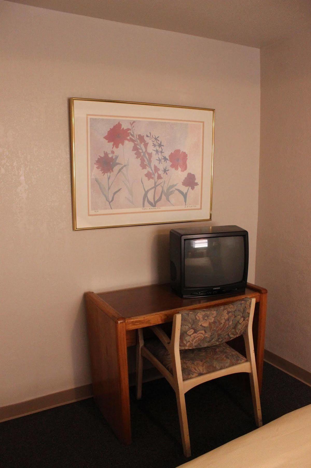 Econo Lodge Springerville Bagian luar foto