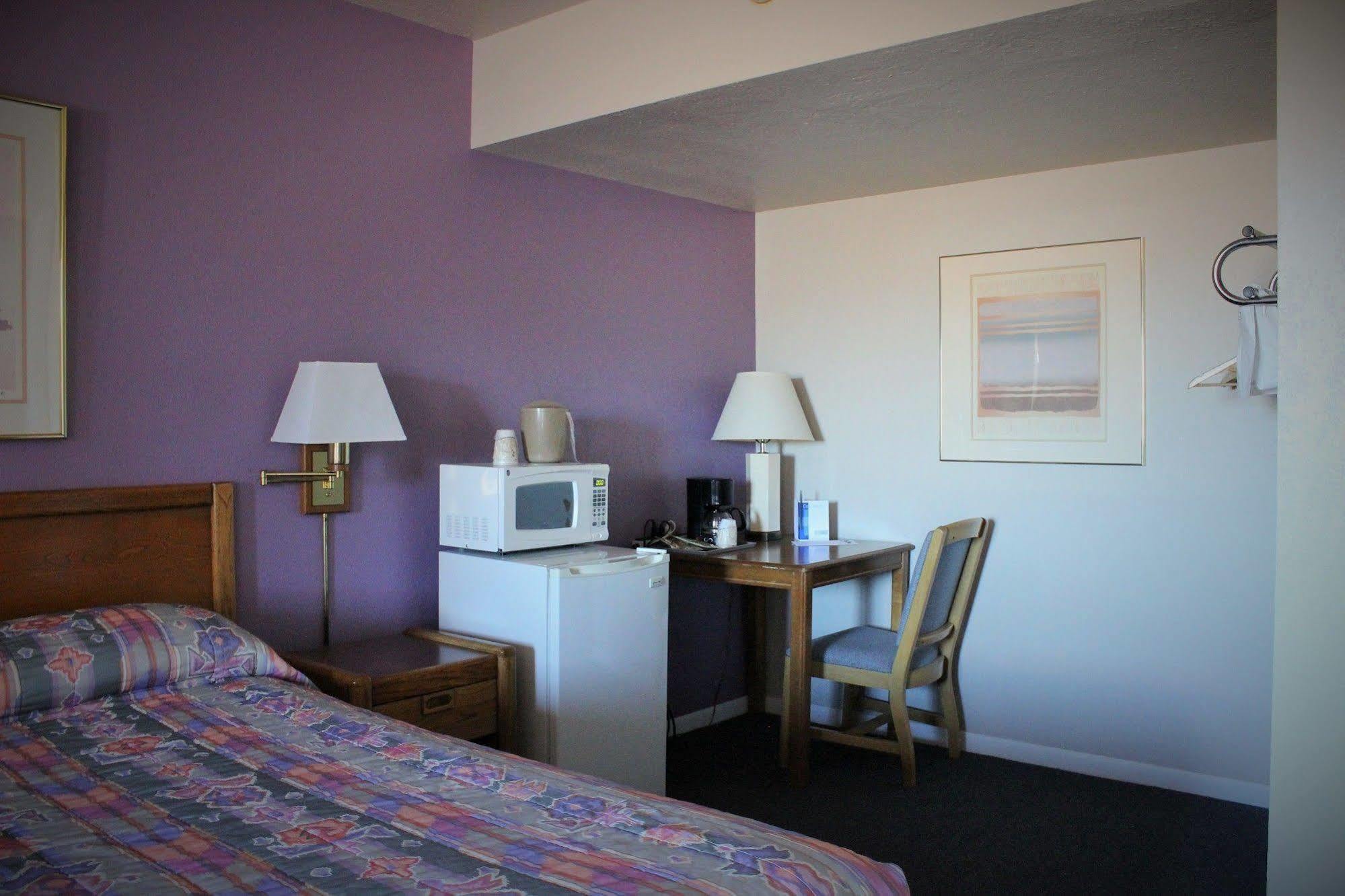 Econo Lodge Springerville Bagian luar foto