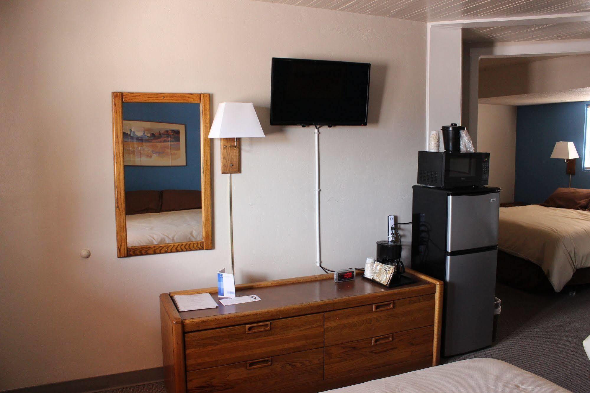 Econo Lodge Springerville Bagian luar foto