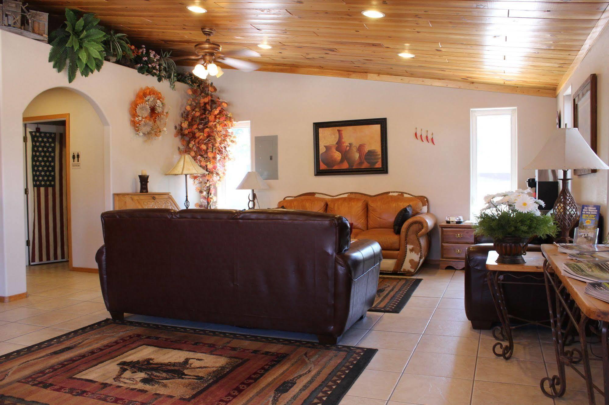 Econo Lodge Springerville Bagian luar foto