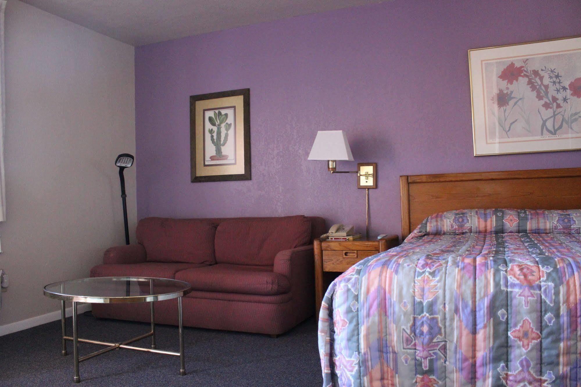 Econo Lodge Springerville Bagian luar foto