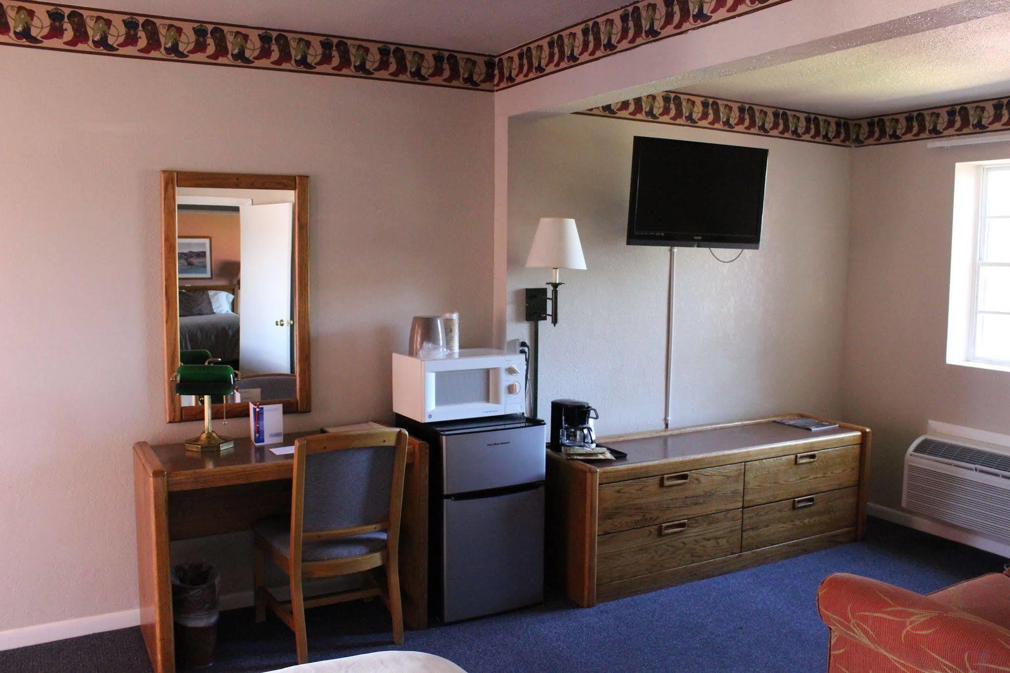 Econo Lodge Springerville Bagian luar foto
