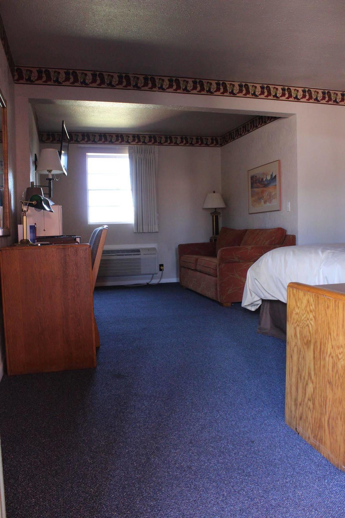 Econo Lodge Springerville Bagian luar foto