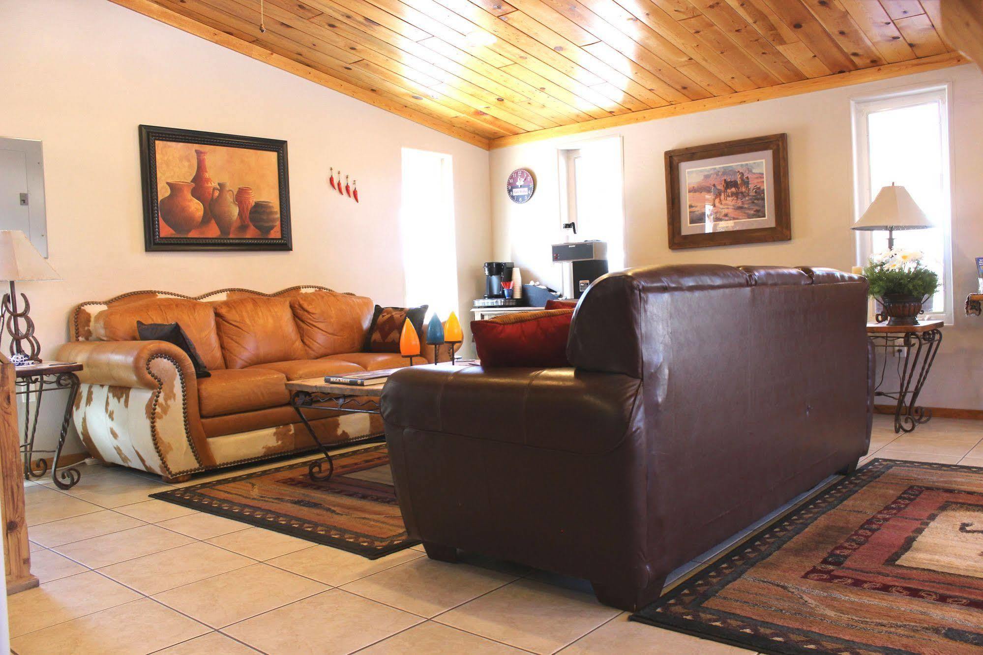 Econo Lodge Springerville Bagian luar foto