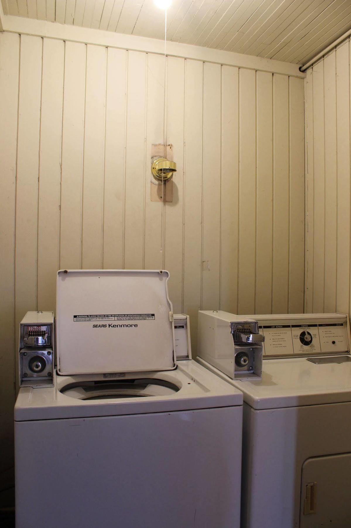Econo Lodge Springerville Bagian luar foto