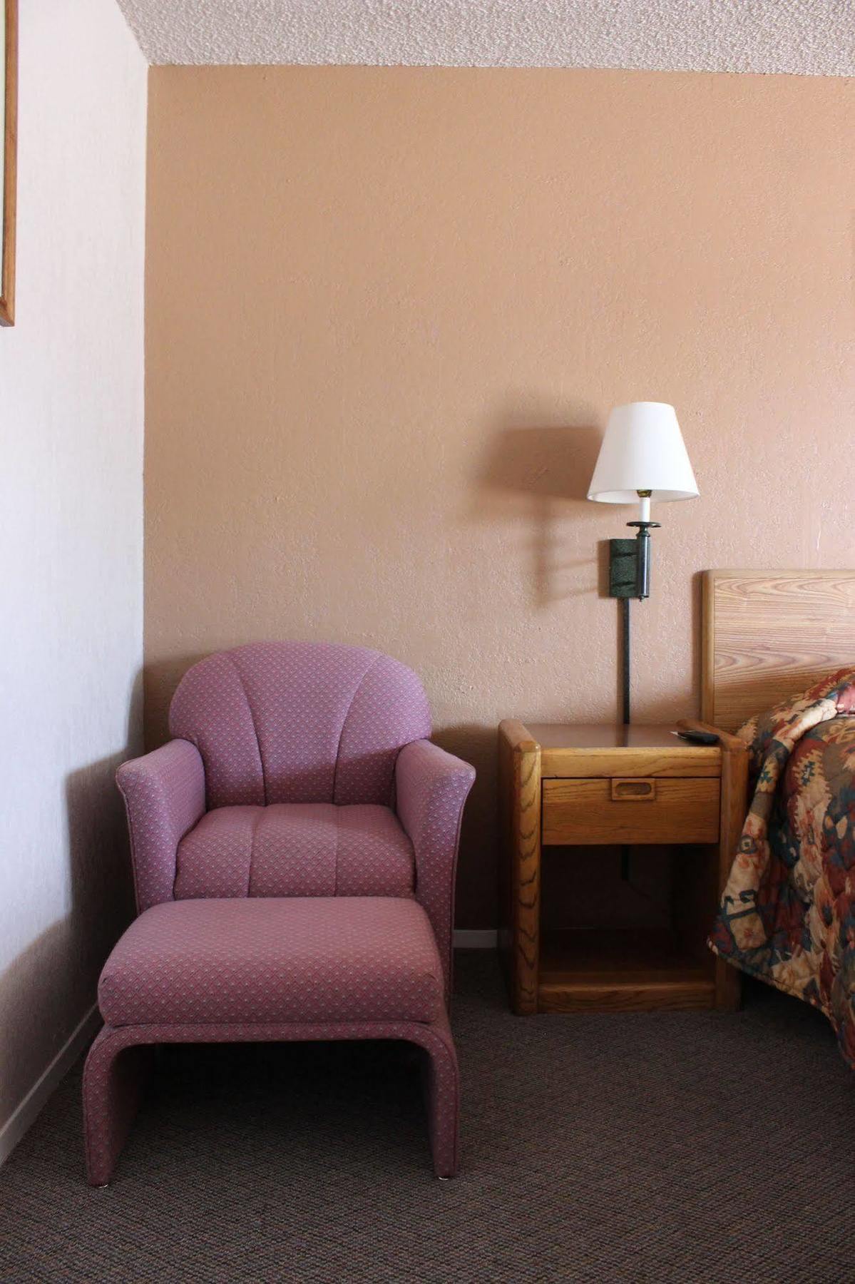 Econo Lodge Springerville Bagian luar foto