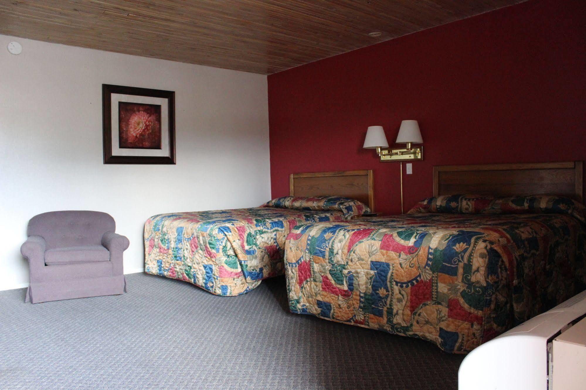 Econo Lodge Springerville Bagian luar foto